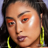 Thumbnail for NYX PROFESSIONAL MAKEUP Ultimate Glow Shots, Liquid Eyeshadow, Long-Lasting Shimmer Eye Shadow with Vitamin C - Highkey Lychee