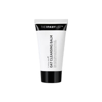 Thumbnail for The INKEY List Mini Oat Cleansing Balm, Rich Balm Removes Makeup and Impurities, Reduces Redness, Travel Size, 1.69 Fl Oz each