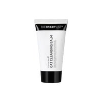 Thumbnail for The INKEY List Mini Oat Cleansing Balm, Rich Balm Removes Makeup and Impurities, Reduces Redness, Travel Size, 1.69 Fl Oz each