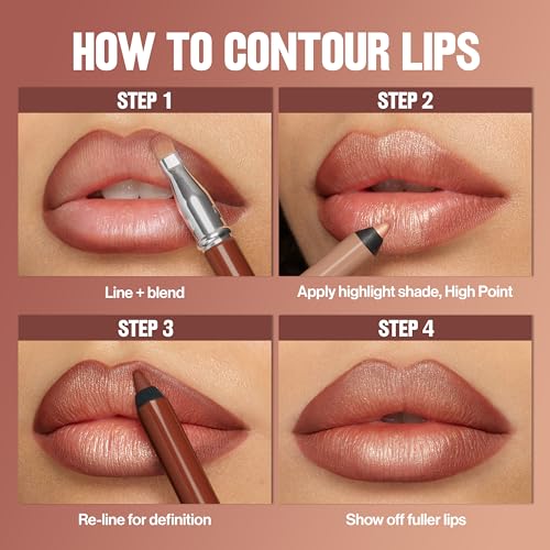Revlon ColorStay Multi-Liner, Creamy Formula, Multiuse For Lips, Eyes & Face, Precision Brush for Easy Blending, 007 As Is