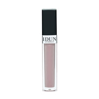 Thumbnail for IDUN Minerals Lip Gloss - Soft, Creamy Formula for Velvet Soft, Shiny Pout - Intense Vitamin E Hydration for Dry, Chapped Lips - Non-Sticky, Long Lasting Pigment - 016 Louise - 0.27 oz