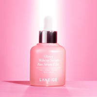 Thumbnail for LANEIGE Glowy Makeup Serum: Makeup Primer, Hydrating Face Serum for Visibly Smooth & Glowy Dewy Skin, Highlighting