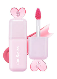 Thumbnail for COLORGRAM Juicy Drop Tint 01 Berry Amazing | Juicy Lip Gloss, Glowing Lip Stain with Fruity Colors, Buildable & Blendable, Highly Pigmented