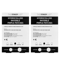 Thumbnail for The INKEY List Hydrocolloid Invisible Pimple Patches Duo, Clear