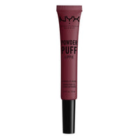 Thumbnail for NYX PROFESSIONAL MAKEUP Powder Puff Lippie Lip Cream, Liquid Lipstick - Moody (Cool Toned Plum)