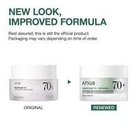 Thumbnail for Soothing Cream with 70% Heartleaf by Anua