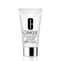 Thumbnail for Clinique 3-Step Dramatically Different Hydrating Jelly Face Moisturizer With Hyaluronic Acid For All Skin Types, 1.7 Fl Oz