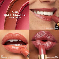 Thumbnail for Lancôme L'Absolu Rouge Hydrating Cream Lipstick - Smudge-Resistant & Luminous Finish - Up To 18HR Comfort - 120 Call Me Sienna