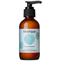 Thumbnail for Mad Hippie Cream Cleanser – Gentle Formula with Hyaluronic Acid, Jojoba Oil & Green Tea, Skin Barrier Protection, 4 Oz Ea