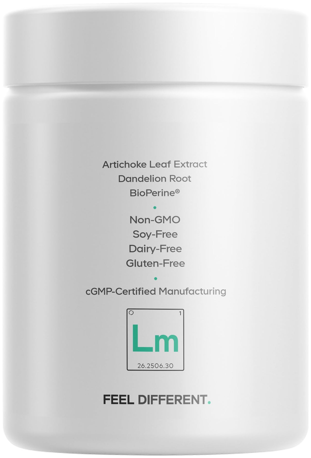 Codeage Liposomal Milk Thistle+ Supplement - Silymarin from Silybum Marianum, NAC, Artichoke Leaf, Dandelion Root, Alpha Lipoic Acid, BioPerine, Liposomal Delivery - Non-GMO - 60 Capsules