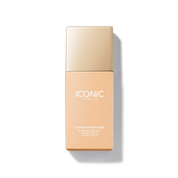 Thumbnail for ICONIC LONDON Super Smoother Blurring Skin Tint | Light to Medium Coverage, Hydrating, Ultra-Lightweight Tinted Moisturizer, Cruelty-Free, Vegan Makeup (Neutral Fair) 1.01 Fl oz