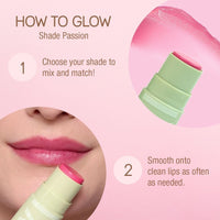 Thumbnail for Pixi Beauty +Hydra LipTreat |Tinted Hydrating Lip Balms| In Shade Passion | 0.16 oz / 4.8 g
