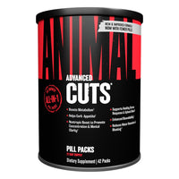 Thumbnail for Animal Cuts Thermogenic Fat Burner - Weight Loss Pills for Women and Men for Metabolism, Energy, Focus, and Nootropic Brain Support with Ketones Appetite Suppressant Diet Pills, 42 Packs