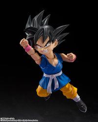 Thumbnail for TAMASHII NATIONS - Dragon Ball GT - Son Goku -GT-, Bandai Spirits S.H.Figuarts Action Figure