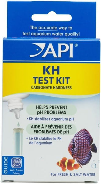 Fresh/Salt Carbonate Test Kit
