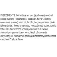 Thumbnail for Burt's Bees Lip Balm - Vanilla Bean, Lip Moisturizer With Responsibly Sourced Beeswax, Tint-Free, Natural Origin Conditioning Treatment, 2 Tubes, 0.15 oz.