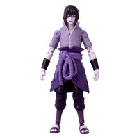 Thumbnail for ANIME HEROES - Naruto Shippuden - Uchiha Sasuke Rinnegan/Mangekyo Sharingan Action Figure