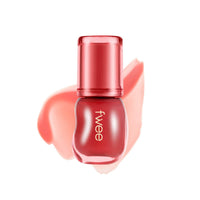 Thumbnail for fwee 3D Voluming Gloss 30% (Sheer) | Sorbet 30% l High Shine, Non-Sticky Lip Gloss for Makeup | Long-Lasting, Moisturizing Gel Formula | 30%, 70% Pigment Options | 5.3g