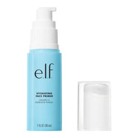 Thumbnail for e.l.f. Hydrating Face Primer, Makeup Primer For Flawless, Smooth Skin & Long-Lasting Makeup, Fills In Pores & Fine Lines, Vegan & Cruelty-free, Large