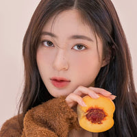 Thumbnail for rom&nd Juicy Lasting Tint #18 Mulled Peach - K-Beauty Glossy Lip Stain | Hydrating, Long-Lasting, Non-Sticky Syrupy Finish | Natural Fruit-Inspired Coral Peach for All Skin Tones