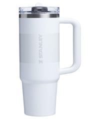 Thumbnail for Stanley Quencher ProTour Flip Straw Tumbler with Leakproof Lid 30 oz | Built-In Straw and Handle | Cup Holder Compatible for Travel | Insulated Stainless Steel Cup | BPA-Free | Frost Fade
