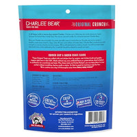 Thumbnail for Charlee Bear Chicken Soup & Garden Veggie Dog Treats 16 oz. bag