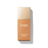Thumbnail for ICONIC LONDON Super Smoother Blurring Skin Tint | Light to Medium Coverage, Hydrating, Ultra-Lightweight Tinted Moisturizer, Cruelty-Free, Vegan Makeup (Golden Medium) 1.01 Fl oz