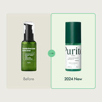 Thumbnail for PURITO Centella Serum, Korean Centella, for All Skin Types, Ampoule, Soothing, Calming, Facial Serum for face, Vegan & Cruelty-Free, Korean Skin Care, 60ml 2fl.oz