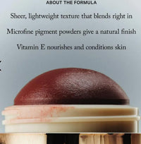 Thumbnail for MERIT Flush Balm Cream Blush - 0.31 oz / 9 g (Apres (soft berry), 0.31 oz / 9 g)