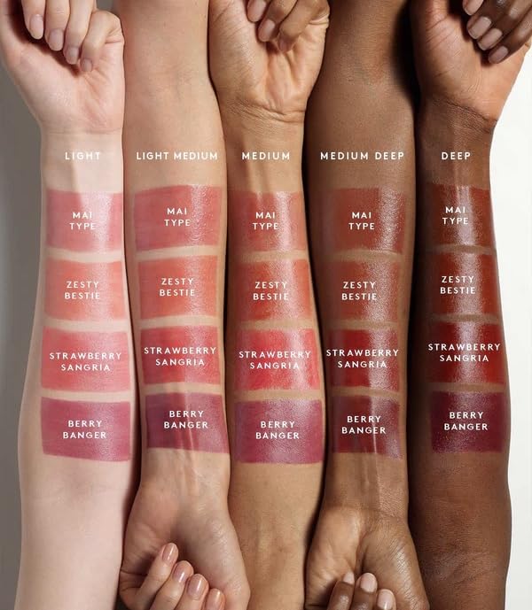 Fenty Beauty by Rihanna Poutsicle Hydrating Lip Stain Mai Type