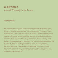 Thumbnail for Pixi Glow Tonic Balancing Face Toner Glycolic Acid Toner for Radiant Skin Daily Brightening Toner (3.4 fl oz / 100 ml,)
