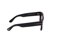 Thumbnail for Tom Ford FAUSTO FT 0711-N Matte Black/Smoke 53/20/145 unisex Sunglasses
