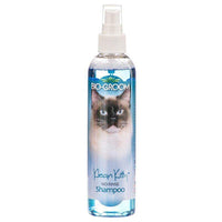 Thumbnail for Bio-Groom Klean Kitty Waterless Shampoo for Cats – No-Rinse Formula, Kitten & Pet Grooming Spray, Cruelty-Free, Made in USA, 8 fl oz (1-Pack)