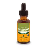 Thumbnail for Herb Pharm Bugleweed Liquid Extract for Endocrine System Support - 4 Ounce