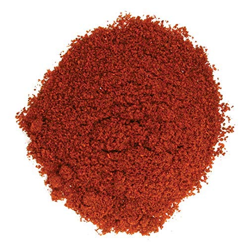 Frontier Co-op Organic Ground Smoked Paprika 1lb Bulk Bag - Spanish Paprika Powder Seasoning - Restaurant Supply