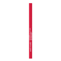 Thumbnail for wet n wild Perfect Pout Matte Retractable Gel Lip Liner Pencil, Rich Creamy Long Lasting Color, Well-Defined and Flawless Application, Vegan & Cruelty-Free - Red The Scene