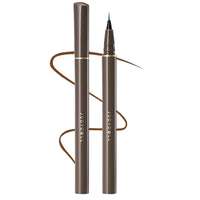 Thumbnail for Judy Doll Liquid Eyeliner, Ultra Fine Liquid Eyeliner Waterproof with Smooth Strong Fibres, Smudge-proof, Longwearing, Smooth Eye Liners with Ultra-Fine Tip (#02 Deep Brown Upgrade)