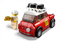 Thumbnail for LEGO Speed Champions 1967 Mini Cooper S Rally and 2018 MINI John Cooper Works Buggy 75894 Building Kit (481 Pieces)