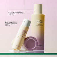 Thumbnail for haruharu Wonder Black Rice Probiotics Barrier Essence 4.05 fl. oz., Essence Toner to Strengthen Skin Barrier with Ceramides, Fermented Ingredients, Milky Essence, Moisturizing, Plumping