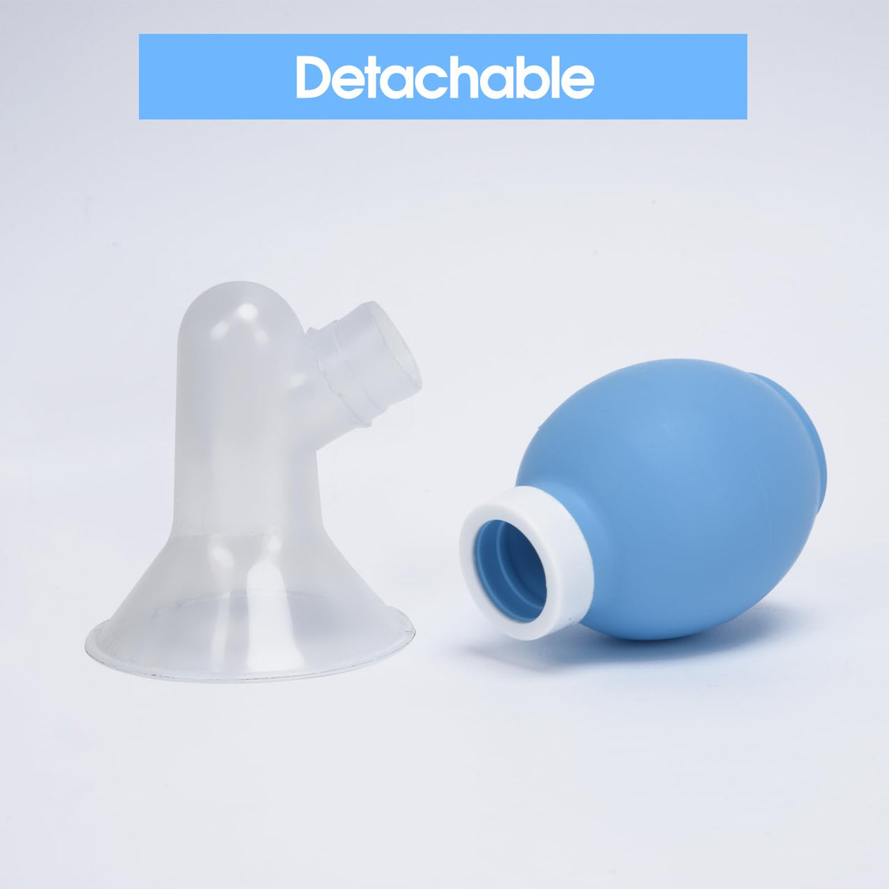 SoeKoa Breast Pump for Dog Silicone Manual Breast Pump Feed Newborn Pets