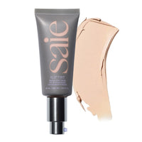 Thumbnail for Saie Slip Tint Tinted Moisturizer with SPF 35 - Light Coverage, Glowy Skin Tint & Mineral Sunscreen for Face with Hydrating Hyaluronic Acid - Summer Makeup Essential - Shade Two (1.35 oz)