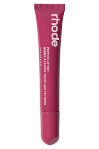 Thumbnail for Rhode Peptide Lip Tint, Sheer Color and Hydrating Finish, 3 fl oz, 10ml (Raspberry Jelly)