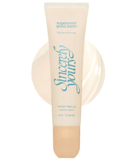 Thumbnail for Sincerelly Yours Sugarcoat Gloss Soothing & Hydrating Lip Balm- Color: Vanilla