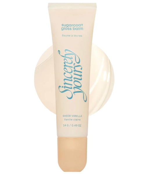Sincerelly Yours Sugarcoat Gloss Soothing & Hydrating Lip Balm- Color: Vanilla