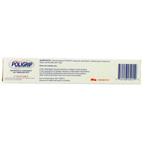 Thumbnail for SUPER POLIGRIP Denture Adhesive Cream Original 2.40 oz
