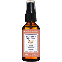 Thumbnail for The Vitamin Shoppe Rosehip Skin Care Oil - Natural, Replenishes, & Restores (1.7 fl. oz.)