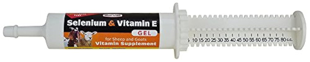 DURVET/PHARMAC 2250319 Lamb & Kids - Selenium & Vitamin E Oral Gel