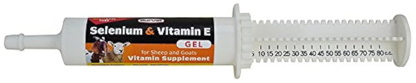 DURVET/PHARMAC 2250319 Lamb & Kids - Selenium & Vitamin E Oral Gel