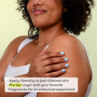 Thumbnail for eos Shea Better Body Lotion- Crème de Pistachio, 24-Hour Moisture Skin Care, Lightweight & Non-Greasy, Made with Natural Shea, Vegan, 16 fl oz