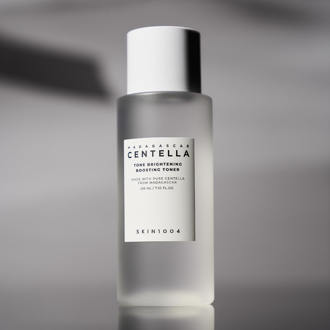 SKIN1004 Madagascar Centella Tone Brightening Boosting Toner 7.10 fl.oz